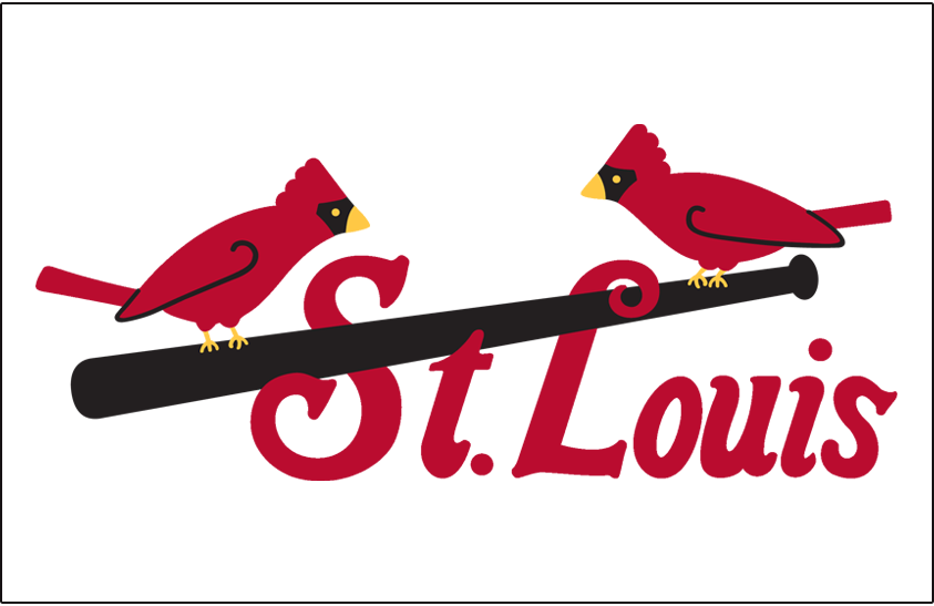 St. Louis Cardinals 1931-1932 Jersey Logo iron on transfers for fabric